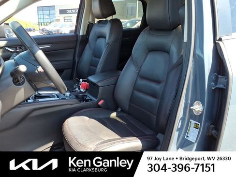 Used 2025 MAZDA CX-5 Carbon Edition AWD/4WD image 13