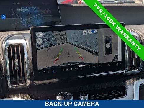 Used 2025 Ford Expedition Max Platinum w/ Stealth Appearance Package AWD/4WD image 35
