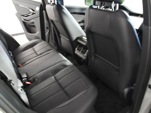 Certified 2026 Land Rover Range Rover Evoque Dynamic SE AWD/4WD image 22
