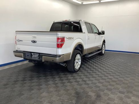Used 2012 Ford F150 King Ranch w/ Off-Road Pkg AWD/4WD image 25