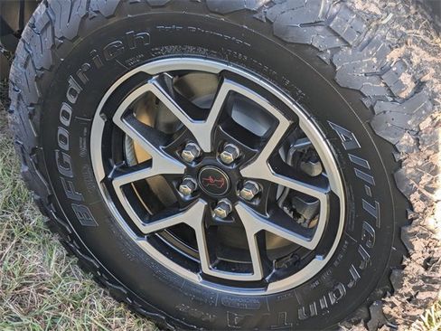 New 2026 Jeep Wrangler Unlimited Rubicon image 8