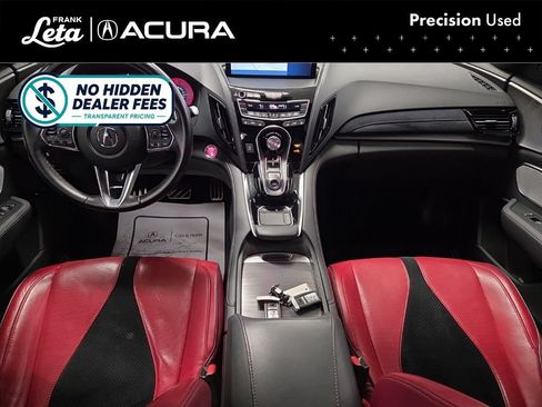 Used 2019 Acura RDX A-Spec AWD/4WD image 16