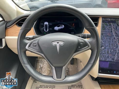 Used 2018 Tesla Model S 75D AWD/4WD image 38