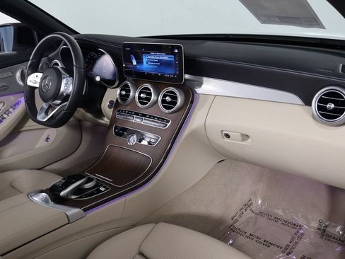Certified 2022 Mercedes-Benz C 300 Cabriolet image 10