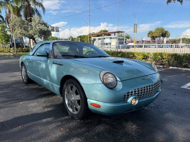 Used 2002 Ford Thunderbird RWD image 9