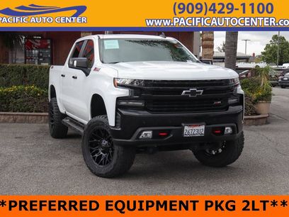 Used 2019 Chevrolet Silverado 1500 LT Trail Boss