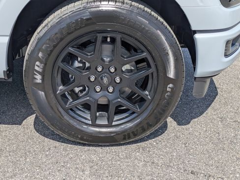 New 2025 Ford F150 STX w/ STX Black Appearance Package image 12