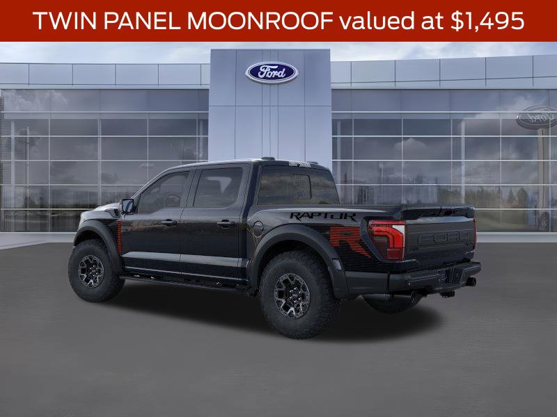 New 2026 Ford F150 Raptor w/ Equipment Group 803A Raptor R AWD/4WD image 4