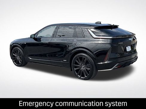 New 2026 Cadillac Lyriq V w/ Exterior Carbon Fiber Package image 6