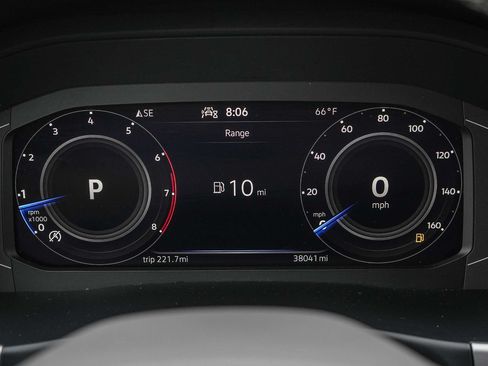 Certified 2023 Volkswagen Atlas SE FWD image 23
