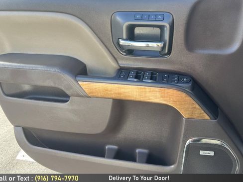 Used 2015 Chevrolet Silverado 1500 LTZ AWD/4WD image 18
