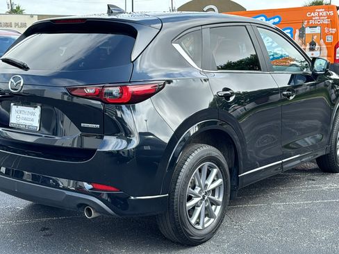 Certified 2025 MAZDA CX-5 AWD 2.5 S w/ Select Package image 8