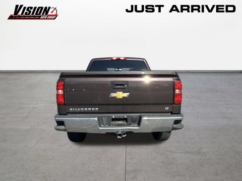 Used 2016 Chevrolet Silverado 1500 LT w/ All Star Edition AWD/4WD image 7