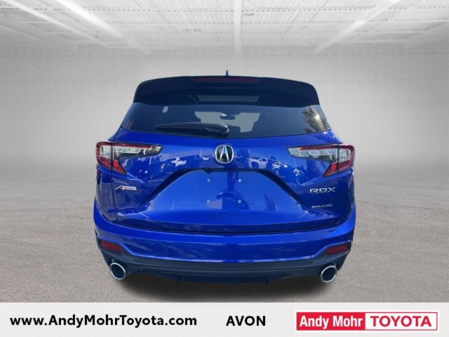 Used 2024 Acura RDX w/ Advance Package AWD/4WD image 7