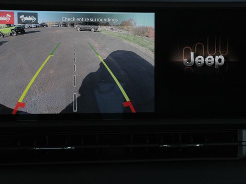 New 2026 Jeep Wrangler Unlimited Rubicon image 19