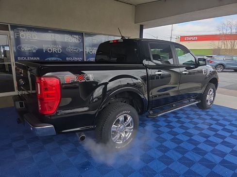 Used 2023 Ford Ranger XLT w/ Equipment Group 302A High image 7