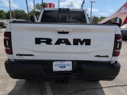 Used 2023 RAM 2500 Rebel w/ Level 1 Equipment Group AWD/4WD image 5