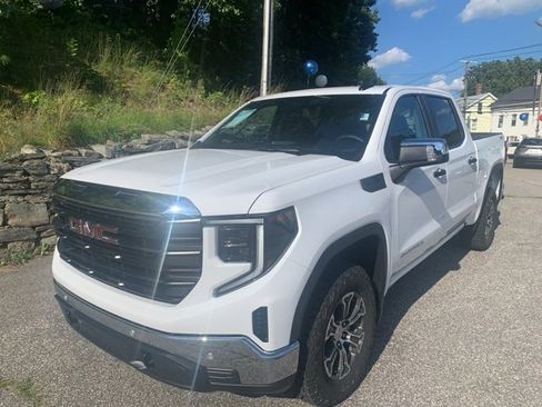 New 2026 GMC Sierra 1500 Pro w/ Pro Value Package image 4