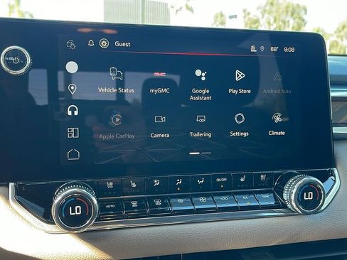 New 2026 GMC Canyon Denali AWD/4WD image 19