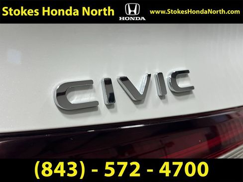 New 2026 Honda Civic LX image 7