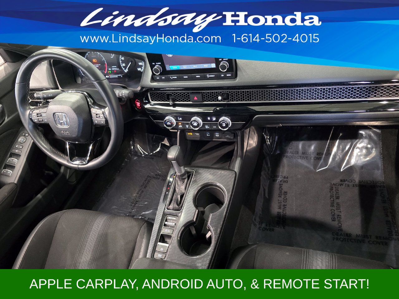 Used 2025 Honda Civic Sport image 11