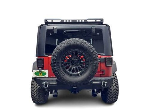 Used 2015 Jeep Wrangler Willys Wheeler image 3