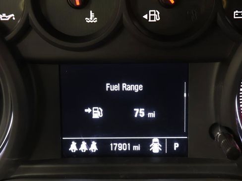 Used 2024 Chevrolet Silverado 1500 Custom w/ LPO, Dark Essentials Package AWD/4WD image 14
