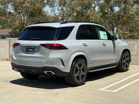 New 2026 Mercedes-Benz GLE 450 4MATIC image 13