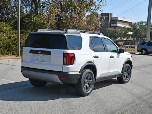 New 2026 Honda Passport RTL image 2