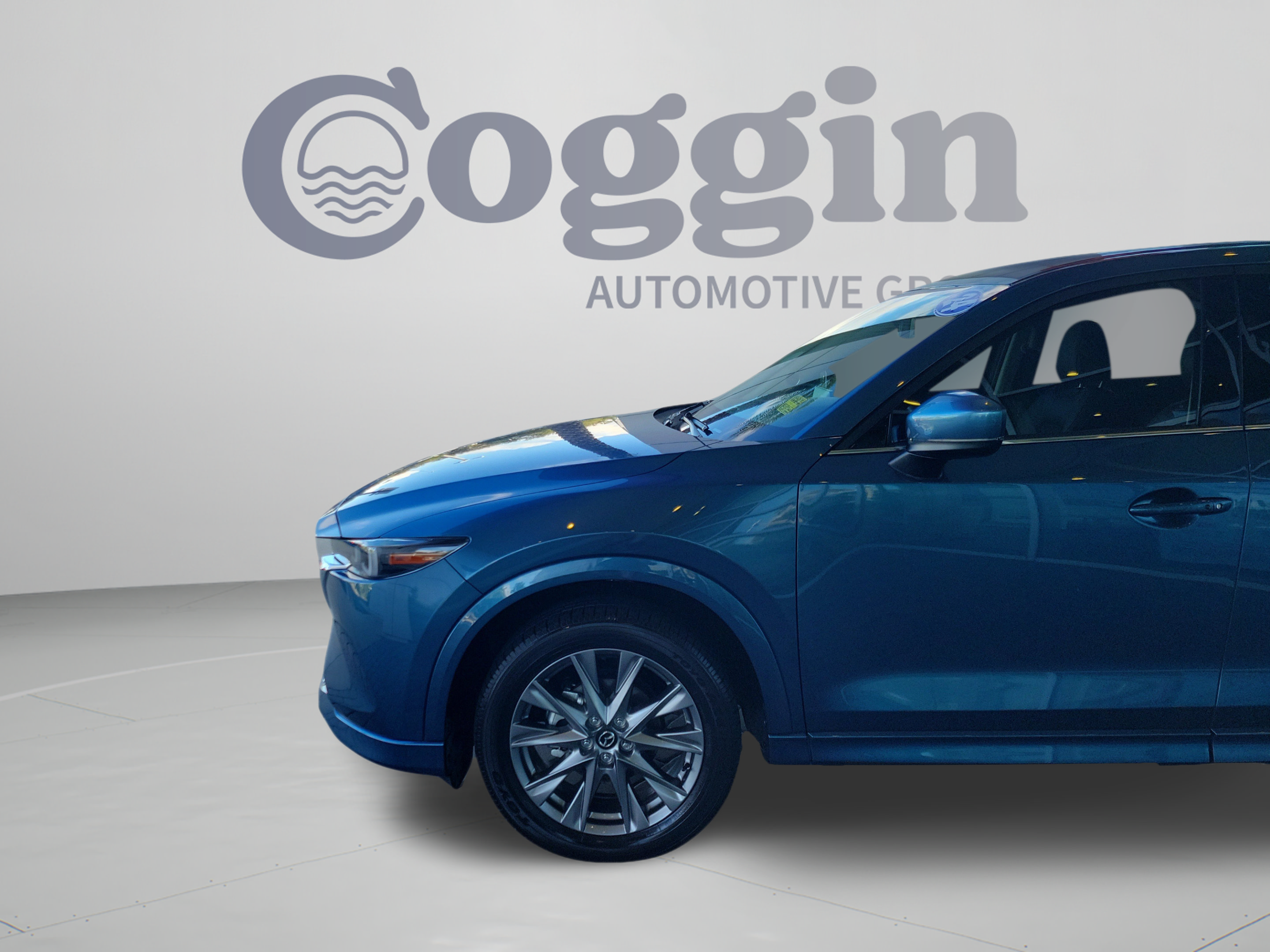 Used 2024 MAZDA CX-5 AWD 2.5 S w/ Premium Plus Pkg image 32