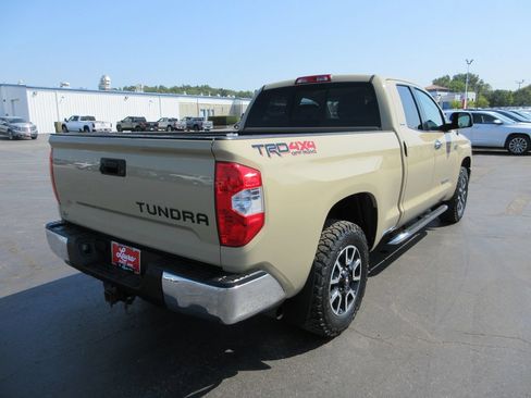 Used 2019 Toyota Tundra Limited AWD/4WD image 5