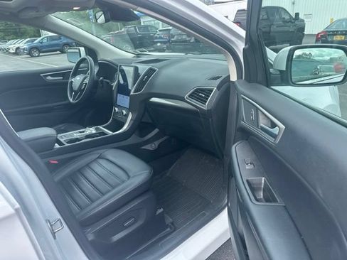 Used 2023 Ford Edge SEL w/ Convenience Package AWD/4WD image 12