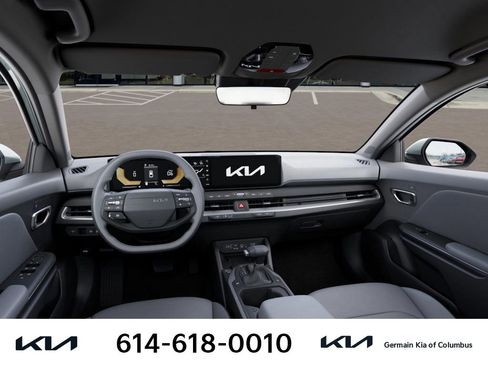 New 2026 Kia K4 EX image 17