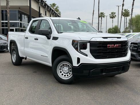 Used 2024 GMC Sierra 1500 Pro RWD image 1