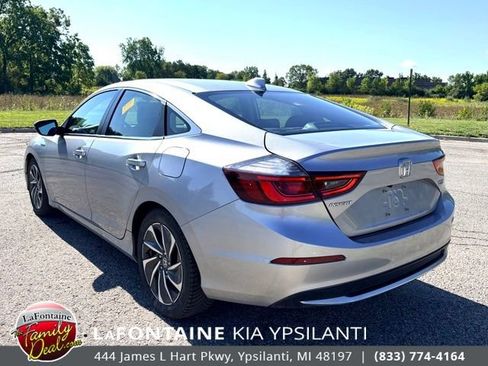 Used 2022 Honda Insight Touring image 3