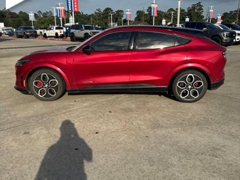 Used 2023 Ford Mustang Mach-E GT AWD/4WD image 5