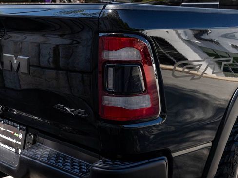 Used 2023 RAM 1500 Rebel w/ Rebel Level 2 Equipment Group AWD/4WD image 37