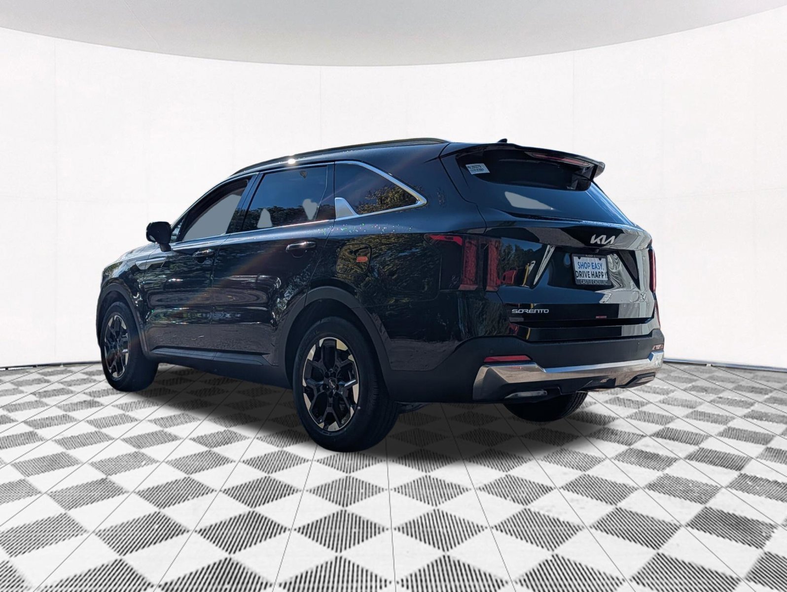 Used 2026 Kia Sorento S w/ S Panoramic Sunroof Package FWD image 19