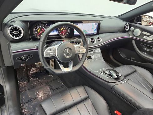 Used 2019 Mercedes-Benz E 450 Coupe image 9