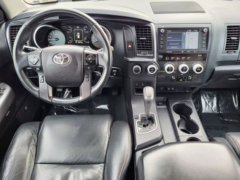 Used 2021 Toyota Sequoia TRD Pro image 17
