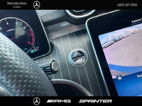 Certified 2023 Mercedes-Benz C 300 Sedan w/ AMG Line w/ Night Package image 33