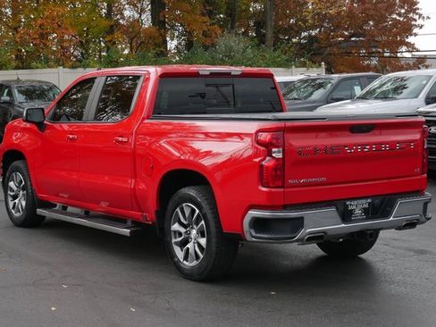 Used 2020 Chevrolet Silverado 1500 LT w/ All-Star Edition image 8