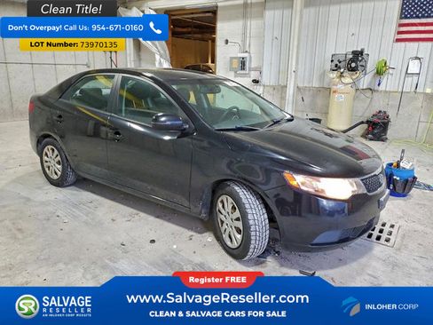 Used 2013 Kia Forte EX image 5