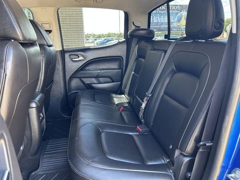 Used 2018 Chevrolet Colorado ZR2 image 21