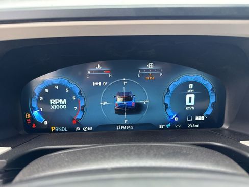 New 2025 Ford Bronco Sport Heritage w/ Convenience Package image 16