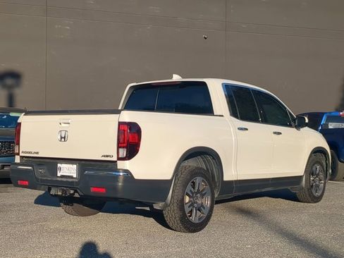Used 2019 Honda Ridgeline RTL-E image 3