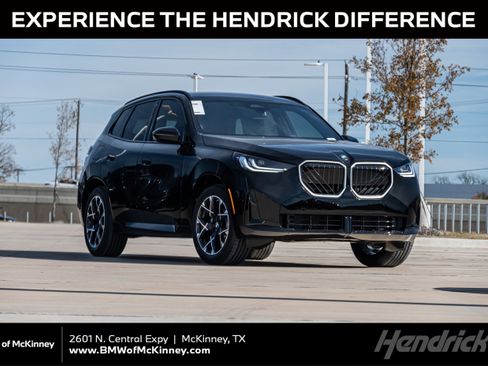 New 2026 BMW X3 xDrive30 image 1