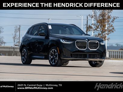 New 2026 BMW X3 xDrive30