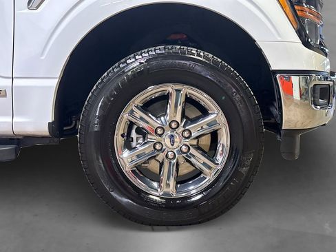 Certified 2024 Ford F150 XLT w/ Equipment Group 302A MID AWD/4WD image 20