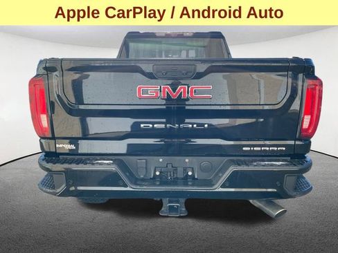 Used 2022 GMC Sierra 2500 Denali w/ Denali Ultimate Package image 10